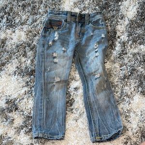 Little girls Guess jeans- 2T
